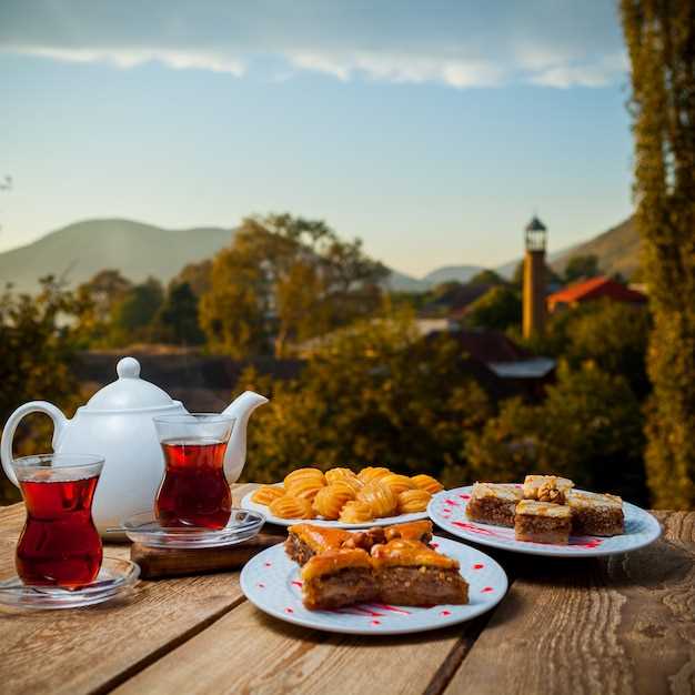 Türkiye'deki En İyi Gastronomi Turları